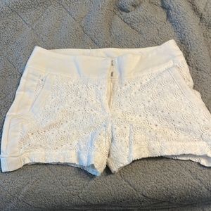 Maurice’s dress shorts size 1/2
